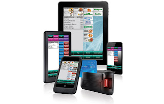 Mobile POS from Digital Dining