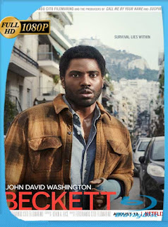 Beckett (2021) HD [1080p] Latino [GoogleDrive] PGD