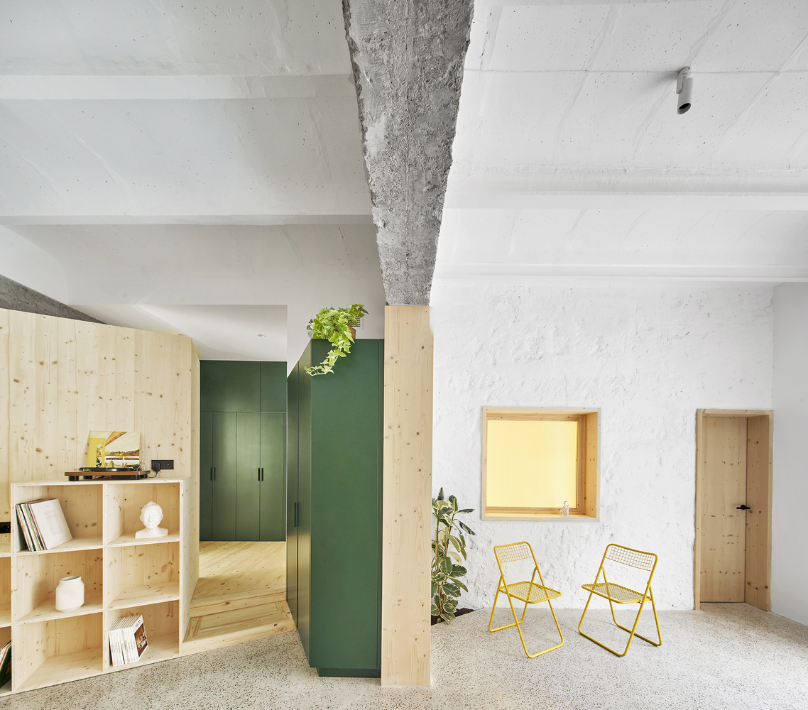 Marzua: Casa Palma Hideaway por Mariana de Delás