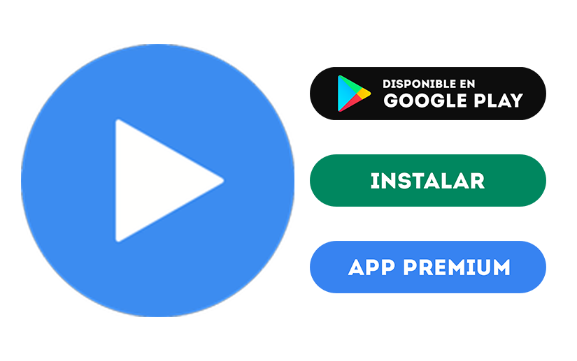 Reproductor MX Pro v1.15.5 APK para Android