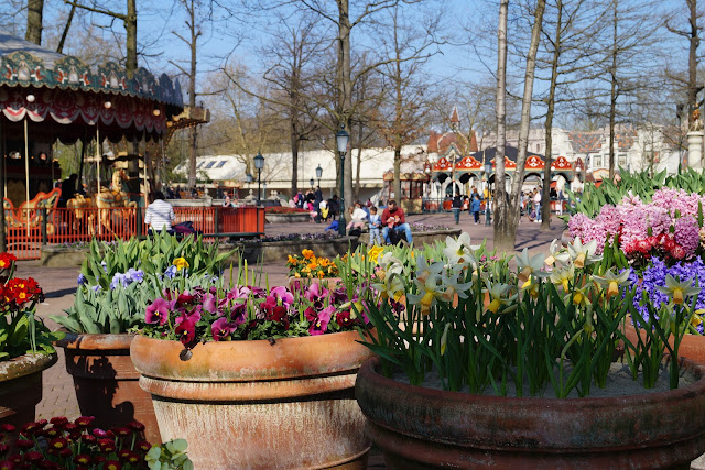 frühlingshaftes efteling