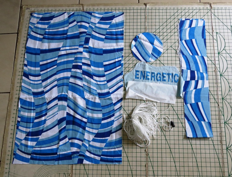 Creating my way to Success How to make your own Yoga Mat Bag