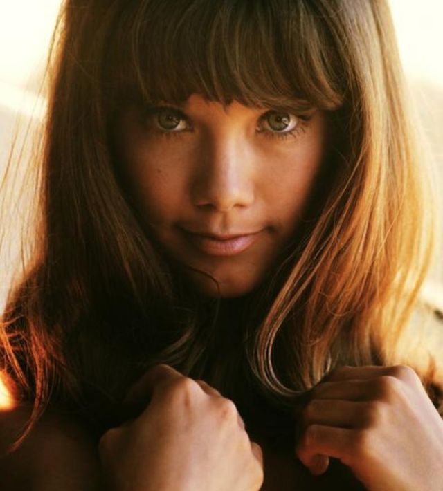 Young Barbi Benton