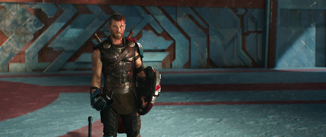 thor ragnarok, recenzja, marvel, wydanie dvd