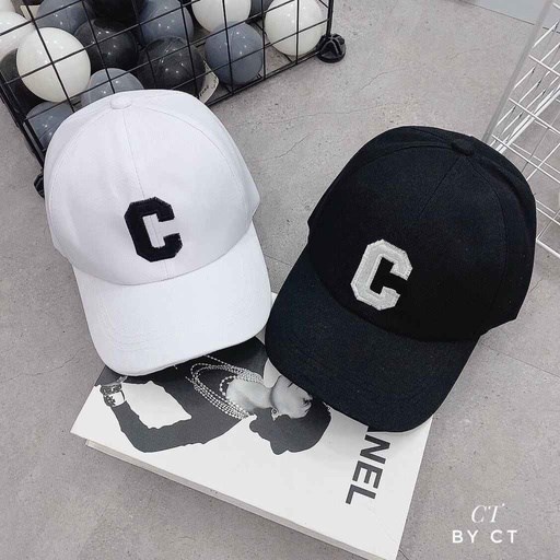 MŨ LƯỠI TRAI CHỮ C