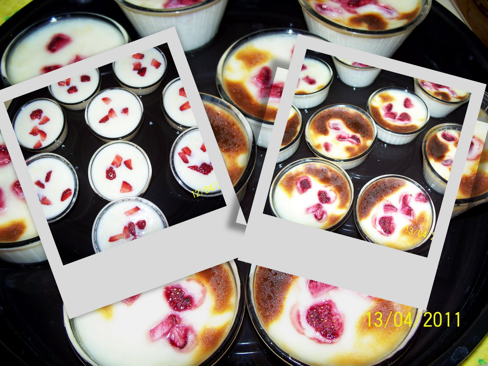 ÇİLEKLİ VANİLYALI SÜTLAÇ Bomba Yemek Tarifleri ÇİLEKLİ VANİLYALI SÜTLAÇ Bomba Yemek Tarifleri