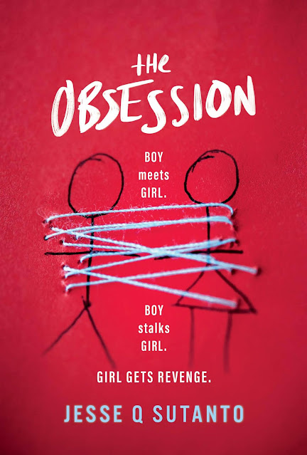 the obsession by jesse sutanto the obsession by jesse sutanto