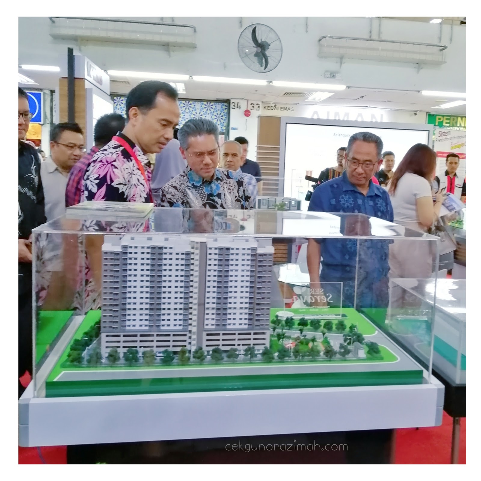 PKNS tawar diskaun berganda sempena ulang tahun ke 55 ~ Cikgu Norazimah