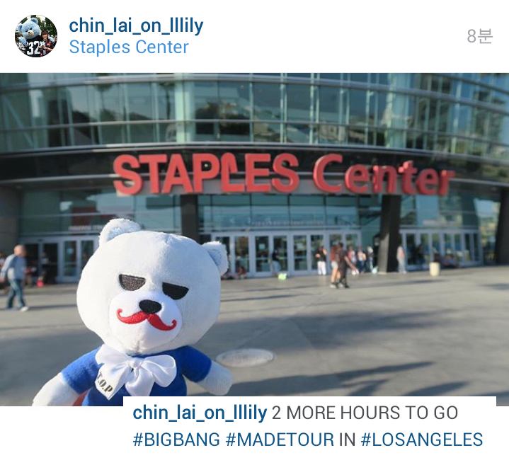 미국에서도 대박행진 이어가는 빅뱅 미국 콘서트 현지 모습.jpg | 인스티즈