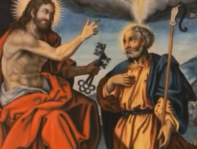 Quem é a Pedra? Jesus ou Pedro?  Cotidiano Espiritual