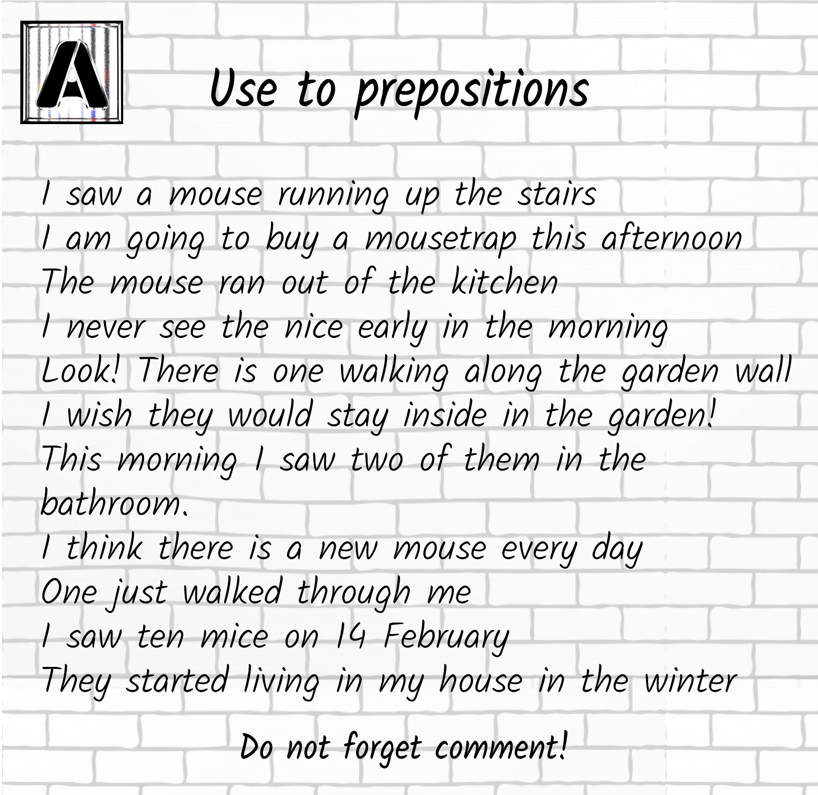 aprender ingles: Prepositions and phrases of place, time and movement