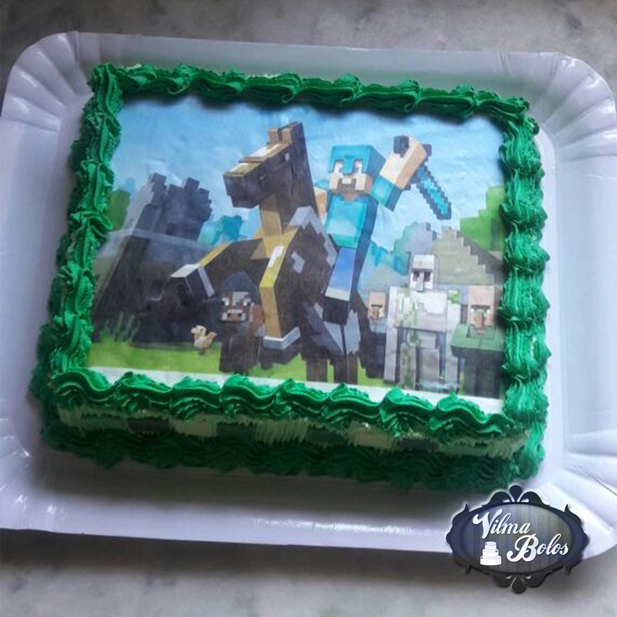 38 melhor ideia de bolos Minecraft  bolos minecraft, bolo minecraft,  aniversário minecraft