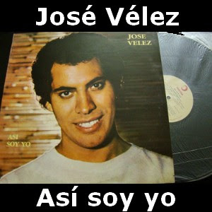 Jose Velez - Asi soy yo letra y acordes de guitarra y piano