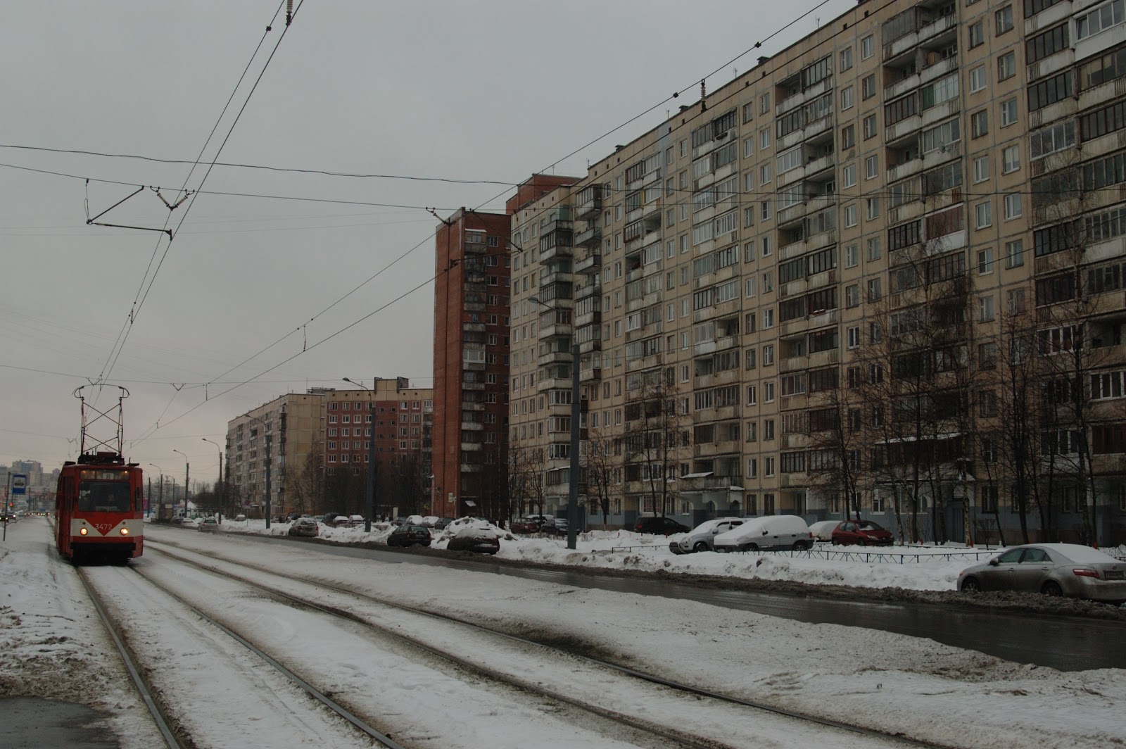 Ernst's Economy for you Back in Russia Impressions from my trip to