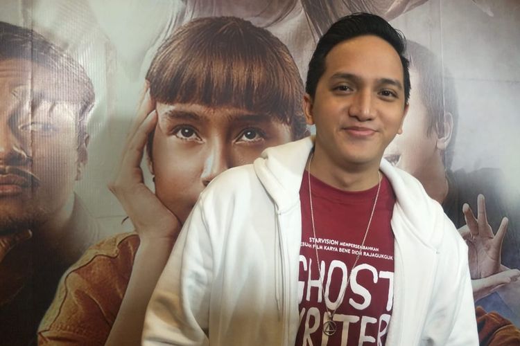 Ge Pamungkas Batal Bulan Madu Karena Ghost Writer Ge Pamungkas Batal Bulan Madu Karena Ghost Writer