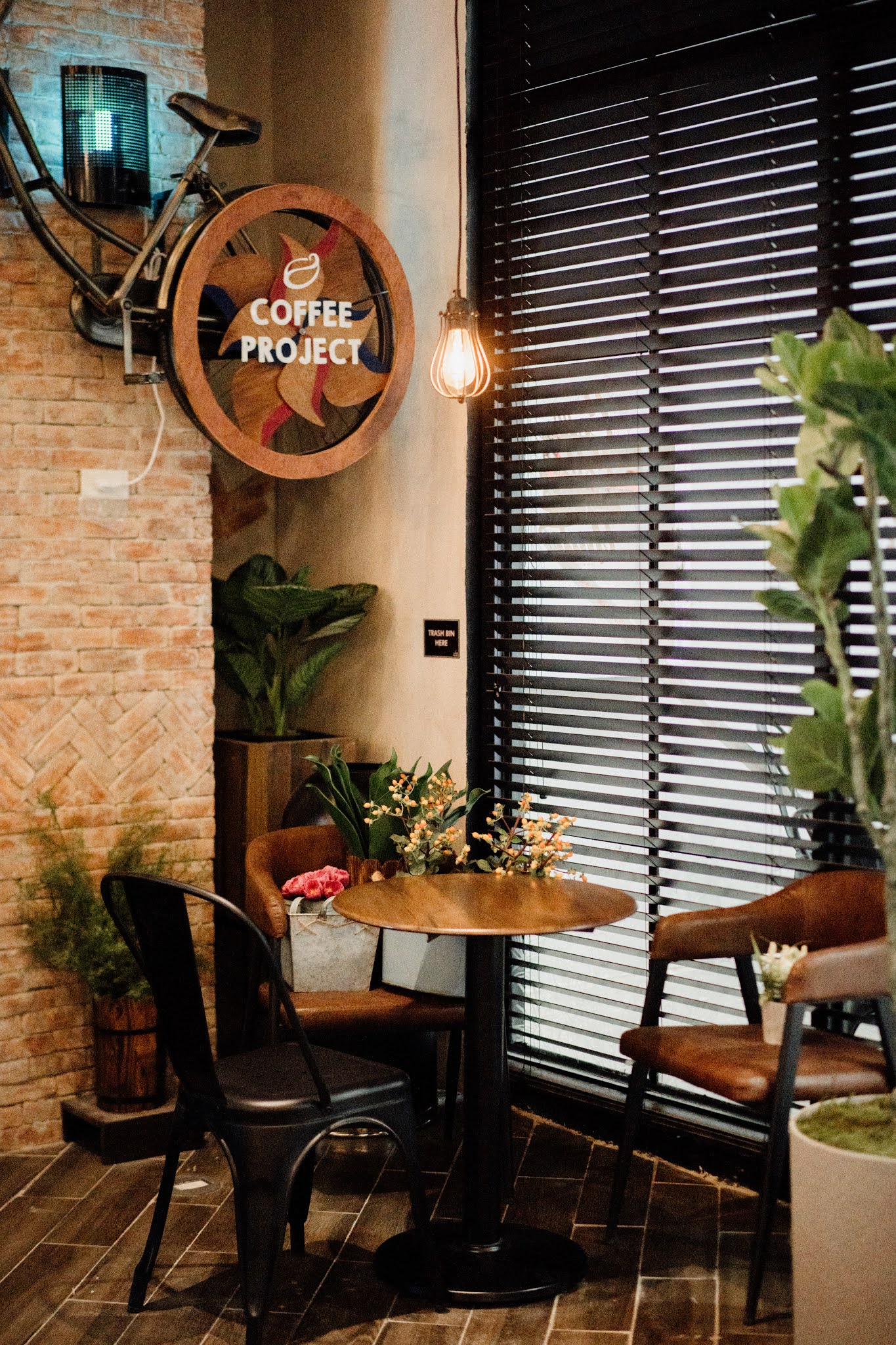 Falling in Love with a Cafe GenSan's Coffee Project The Walking Eyes