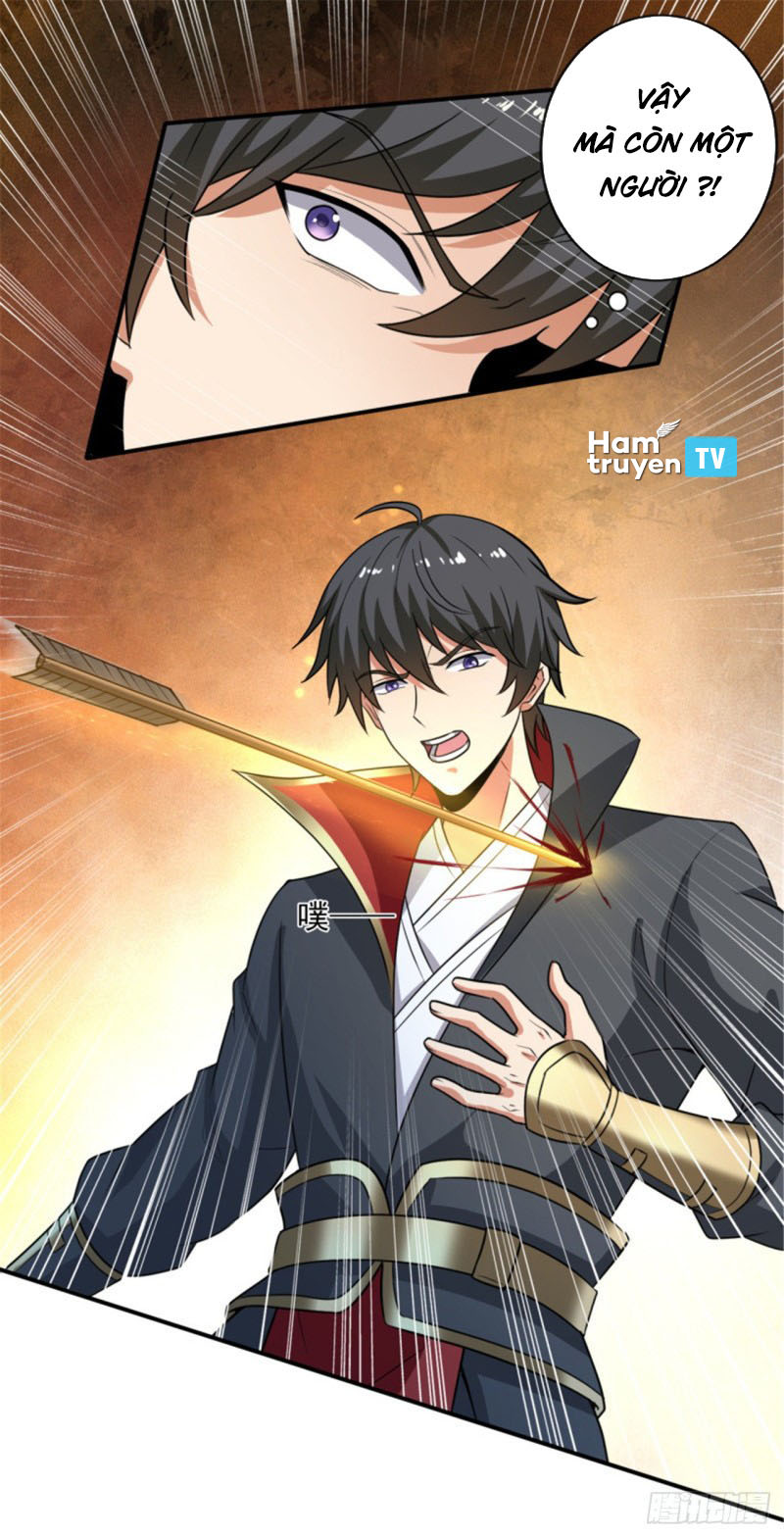 Một Kiếm Thành Tôn Giả chapter 117 - Trang 5