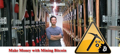 Make Money with Mining Bitcoin