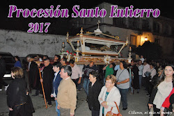 PROCESIÓN SANTO ENTIERRO 2017