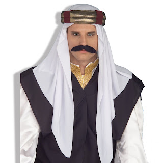Arab Sheik Fashion
