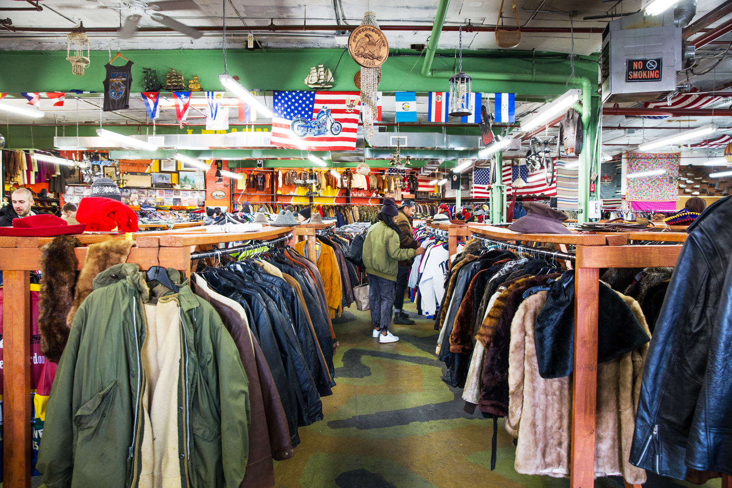 PETITS PARADIS Brooklyn Friperies et bonnes adresses, New York