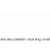 Testimonial of D.V.