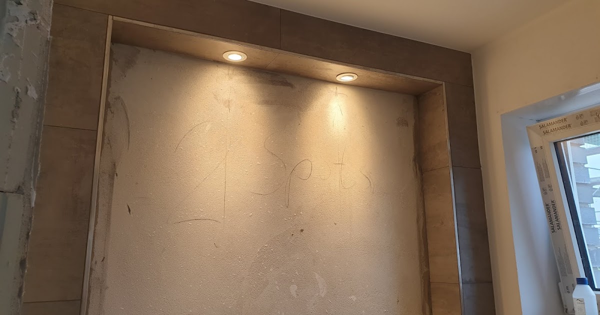 Wir bauen uns ein Haus: Es werde Licht...