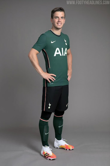 tottenham 2021 away kit