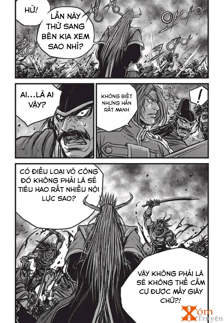 Hiệp Khách Giang Hồ chap 513