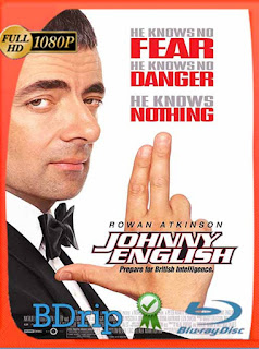 Johnny English (2003) BDRIP 1080p Latino [GoogleDrive] SXGO