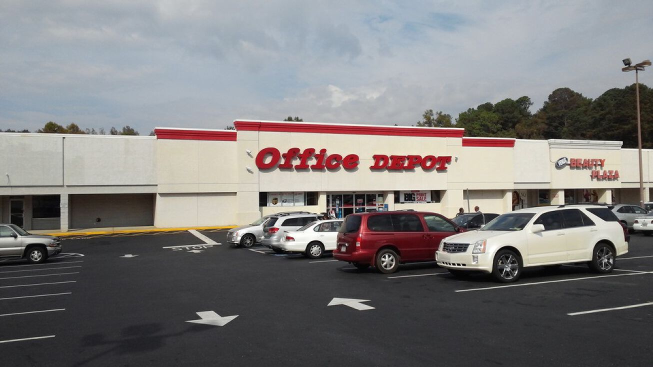 Tomorrow's News Today Atlanta [ALERT] Office Depot Closing Two MORE