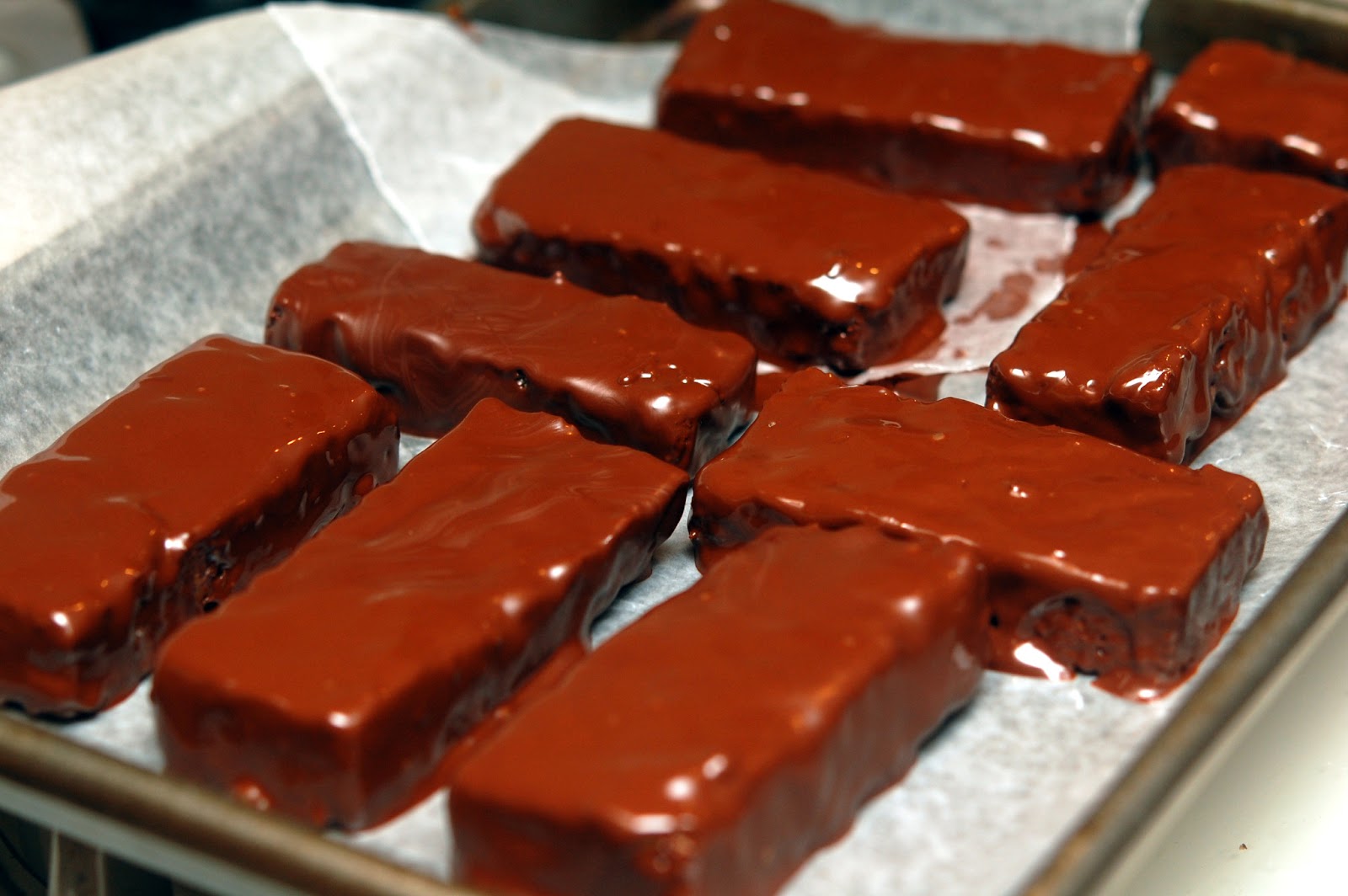 Whatchamacallit candy bars