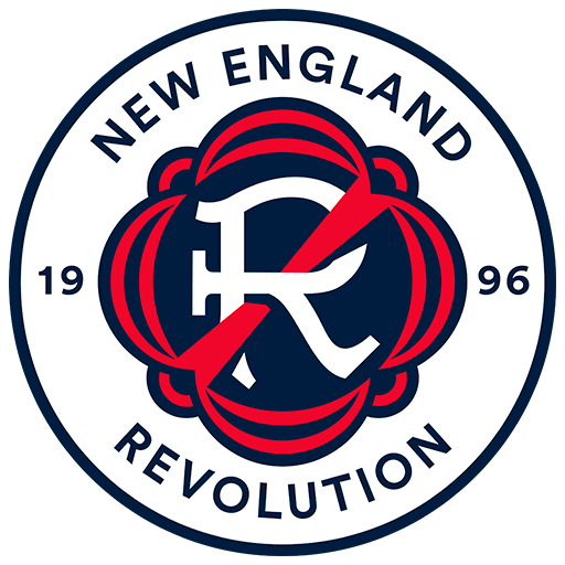 New England Revolution Nuevo escudo