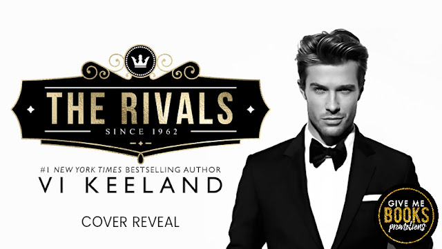 The Rivals by Vi Keeland Cover Reveal 