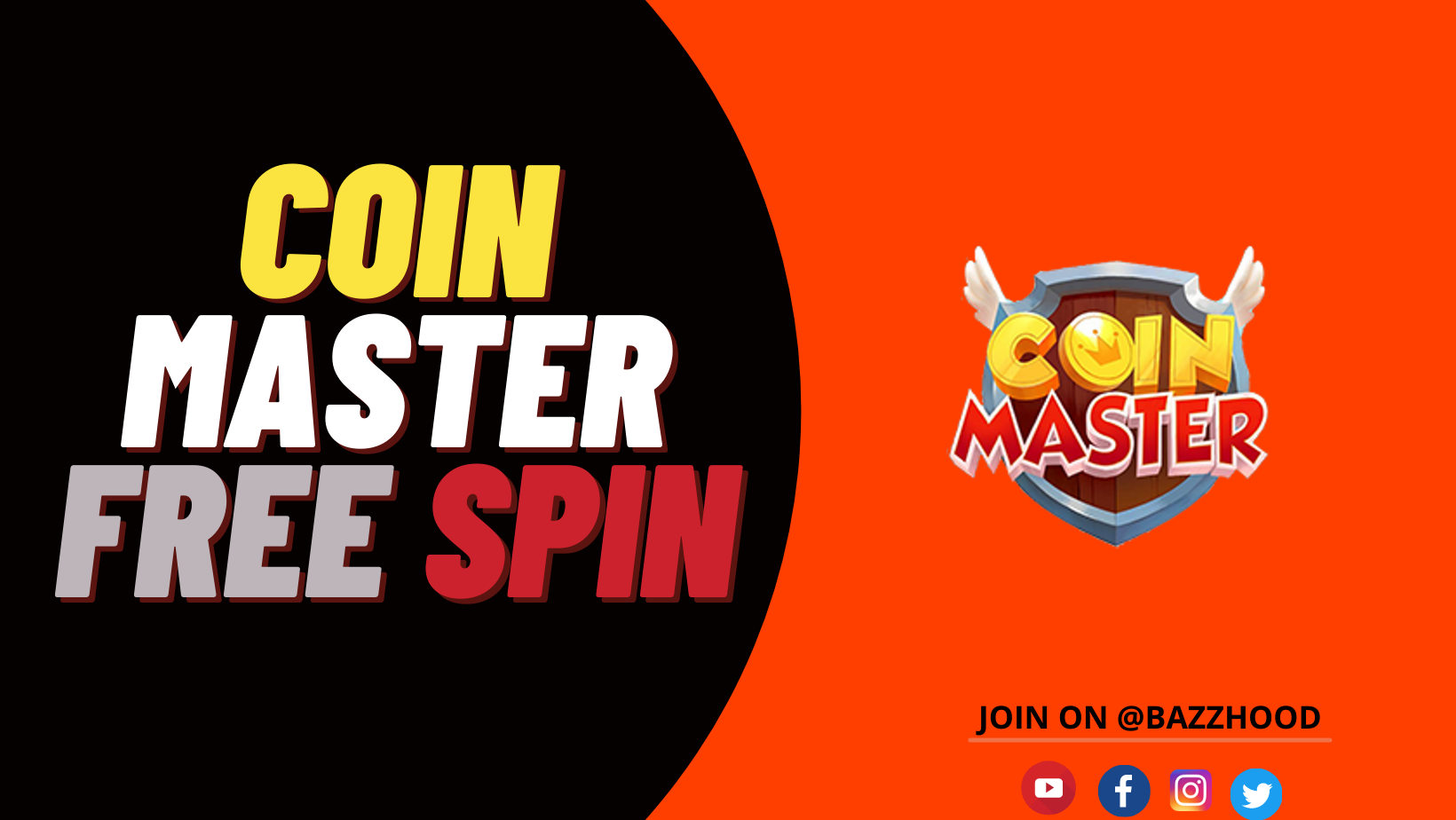 Daily links for coin master free spins and coins for thug life