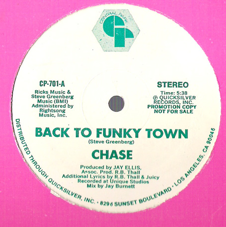 Disco Riffs Funky Town RETRO DISCO HI-NRG: March 2012