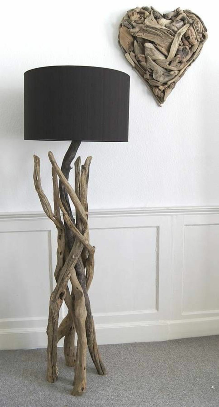 Driftwood decor ideas for a unique and natural decoration Diy Fun World