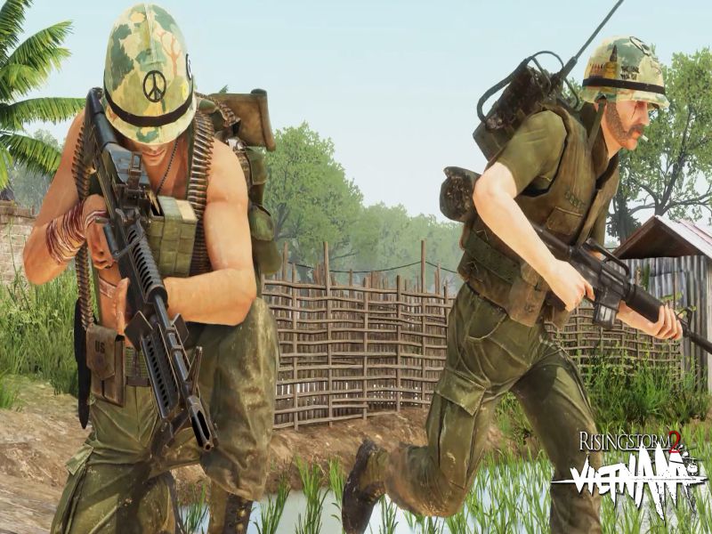 Rising Storm 2 Vietnam Highly Compressed Free Download