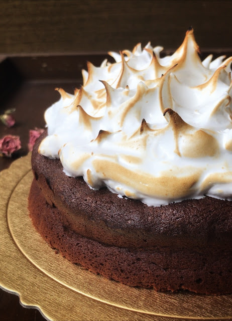 Torta De Chocolate O Gateau Au Chocolat Mis Recetas Favoritas By