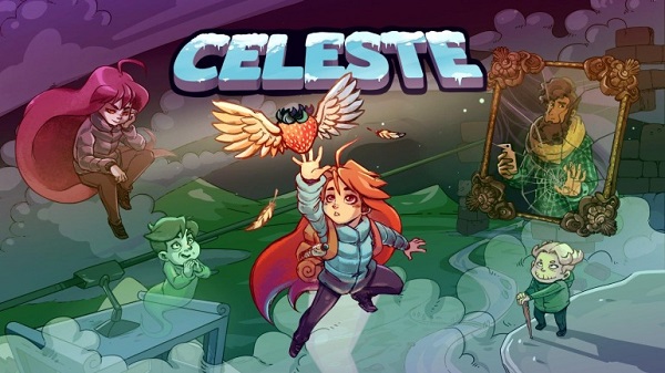أحصل الأن على لعبة Celeste الرائعة بالمجان 