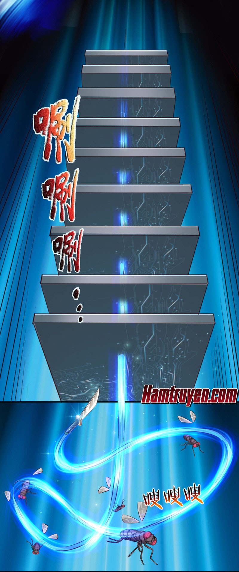 Tuyệt Thế Phi Đao Chapter 242 - AB Truyện