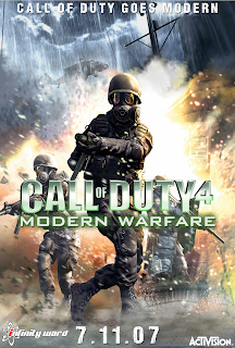 Call of Duty 4 Modern Warfare Free Download