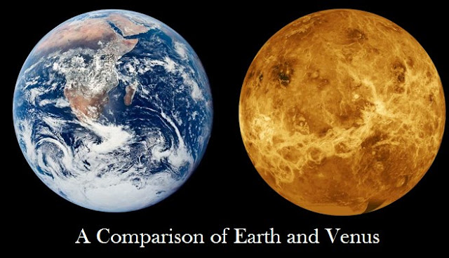 10 Fakta Unik dan Seru dari Planet Venus Yang Bisa menambah wawasan Anda  