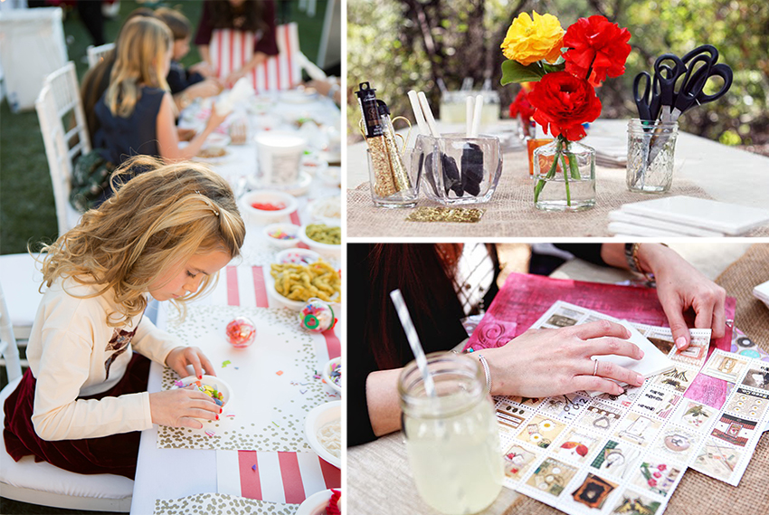 Los Angeles Private Craft Parties & Events