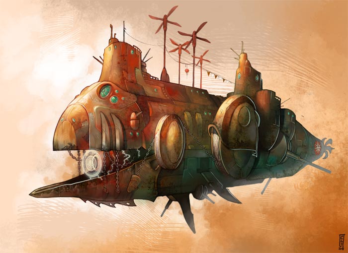Steampunk_airship_by_Catell_Ruz.jpg