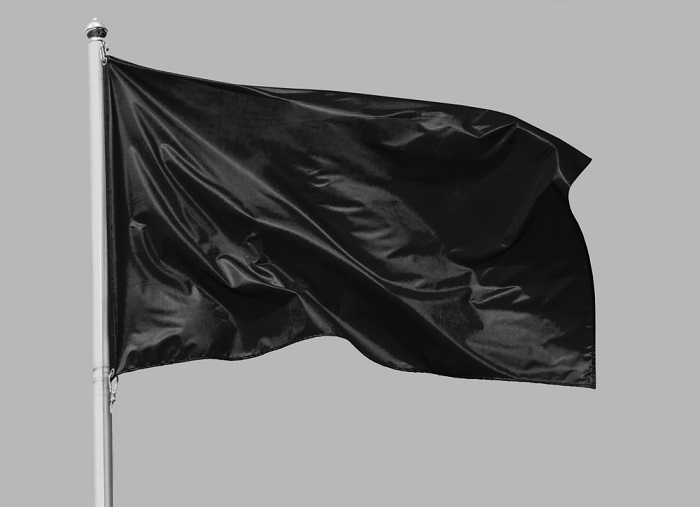 Black flag movement malaysia