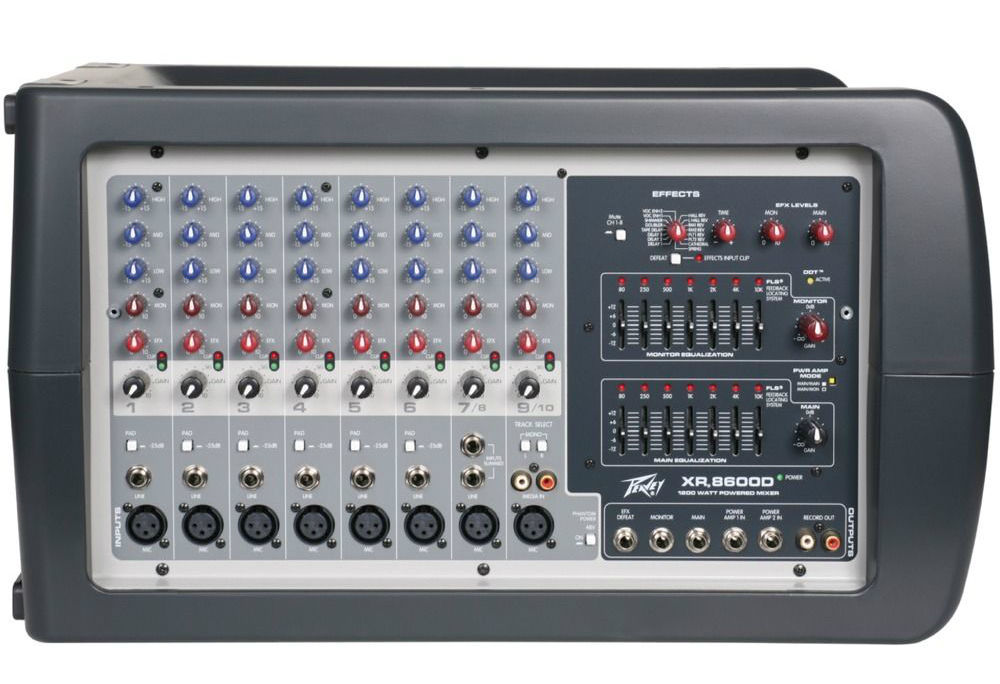 10 Audio Mixer Terbaik Dunia