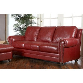 leather furniture