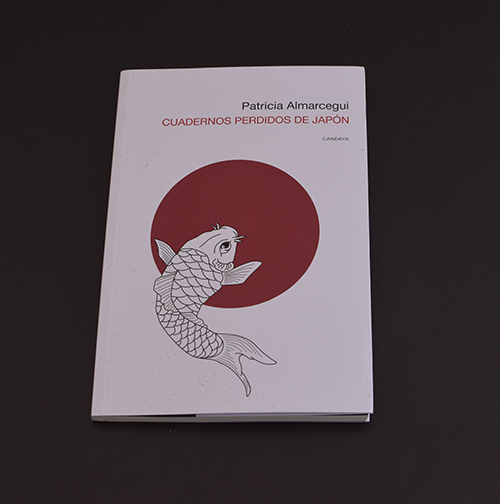 Reseña en Bestia Lectora de «Cuadernos perdidos de Japón», de Patricia Almarcegui (Candaya) Reseña en Bestia Lectora de «Cuadernos perdidos de Japón», de Patricia Almarcegui (Candaya)