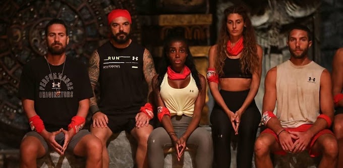 Survivor 4: Η Σαλαγκούδη φέρνει αλλαγές στην ψηφοφορία κοινού από τον ΣΚΑΪ
